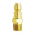 Milton Industries Milton Industries MIL1809 .25in. NPT Male P-Style Plug MIL1809